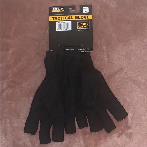 Tactical gloves - Picture 2 of 3